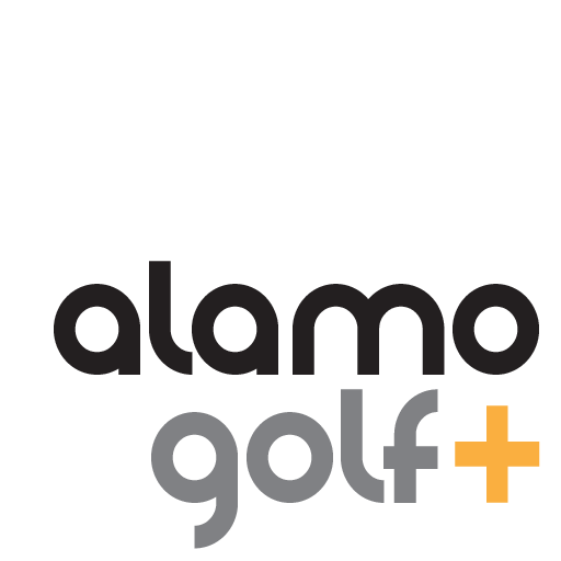 AlamoGolf+ logo