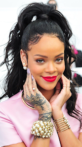 Imágen 5 Wallpapers RIhanna android