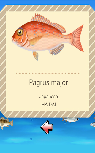 Fishing Game by Penguin + Screen 3