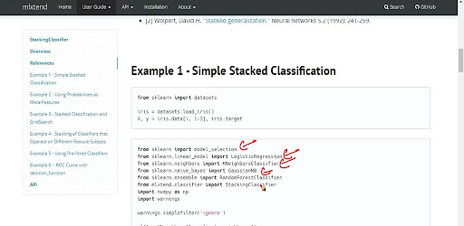 Machine Learning Course AI Screen 2