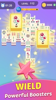 Mahjong Tours: Puzzles Gameのおすすめ画像3