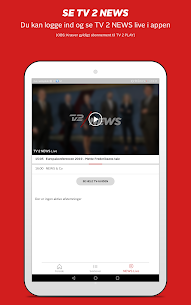 TV 2 Nyheder v8.3.5- 1587 APK (Latest Version/Unlocked) Free For Android 9
