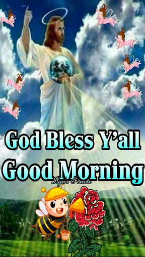 Every Day Morning Blessings Screen 2