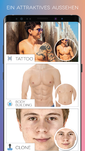Fotogenic : Photo Editor