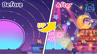 Game screenshot idle working : build together hack
