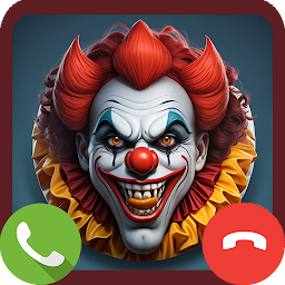 Icon image Scary Clown Prank Call & Games