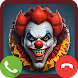 Scary Clown Prank Call & Games - Androidアプリ