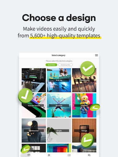 VideoMonster – Make/Edit Video Gallery 6