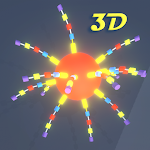 Cover Image of Télécharger Light Hit 3D  APK