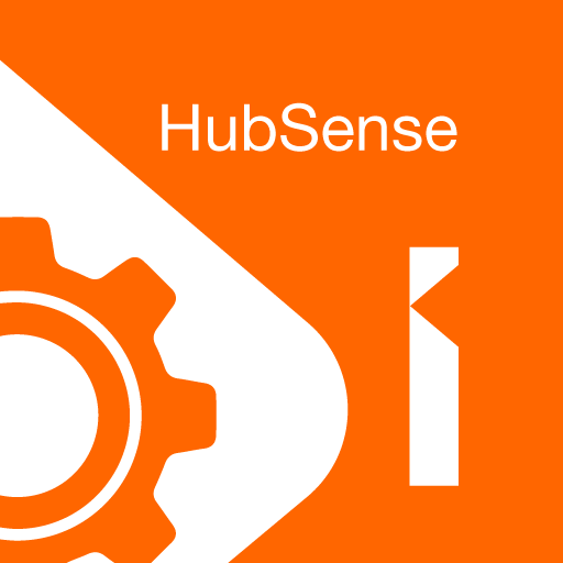 HubSense Commissioning logo