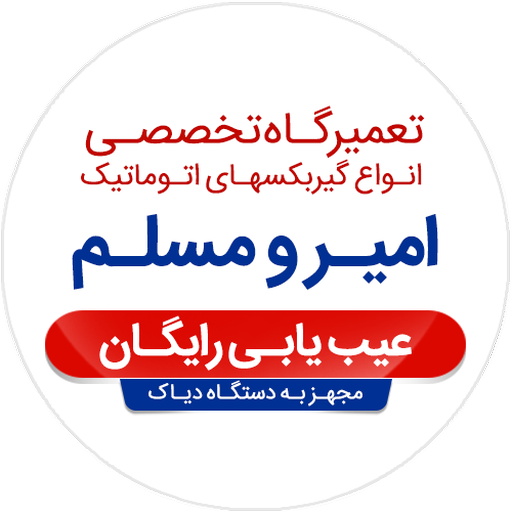 تعمیرگاه تخصصی امیر و مسلم logo