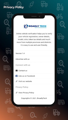 Online Vehicle Verification