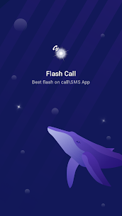 Flash call-flashlight 5