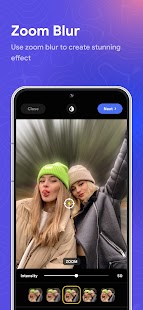 Unknown app Screenshot