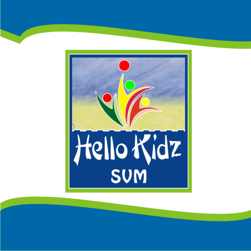 Hello Kids SVM School logo