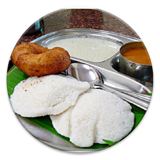Breakfast Recipes In Tamil  Icon