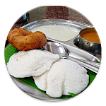 Cover Image of Télécharger Recettes de petit-déjeuner (tiffin) du Tamil Nadu (tamoul)  APK