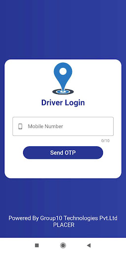 Office Commute Driver Screen 2