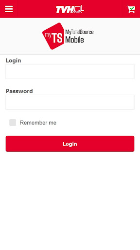 TVH MyTotalSource Screenshot 2 - AppWisp.com