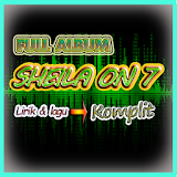 LAGU SHEILA ON 7 FULL ALBUM icon