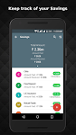 screenshot of vMoneyTracker : Money Manager