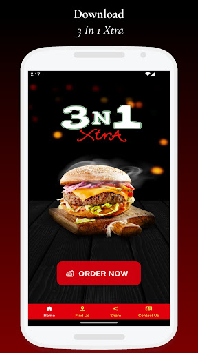 Android application 3 In 1 Xtra screenshort