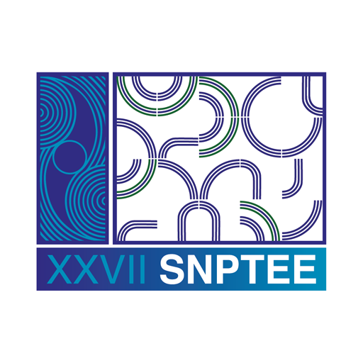XXVII SNPTEE logo