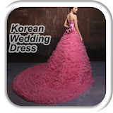 Korean Wedding Dress icon