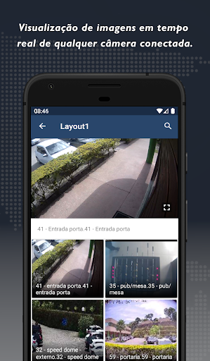 Avanzi Telecom Screen 3