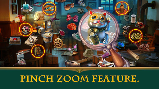 Hidden Object : Without Stars Screen 3