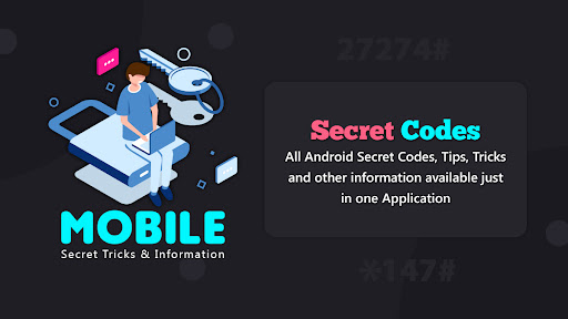 Android application All Mobile Codes Tricks & Tips screenshort