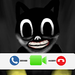 Cover Image of Baixar Cartoon Cat Fake Call - Prank Video Call 2021 1.0 APK