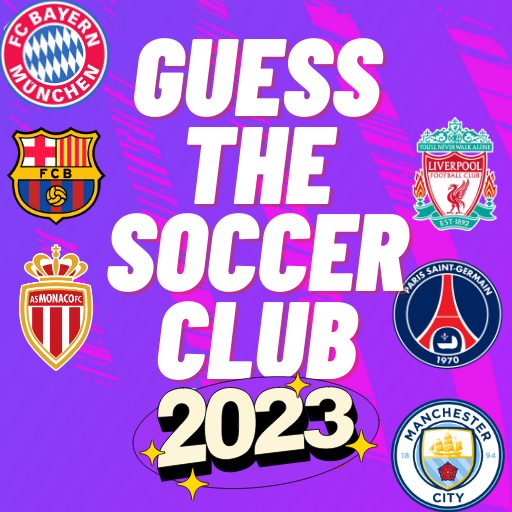 Download Guess The Football Team - 2023 android on PC