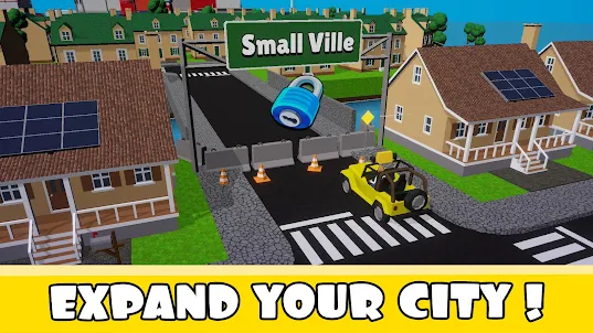 Taxi Tycoon - Idle Business