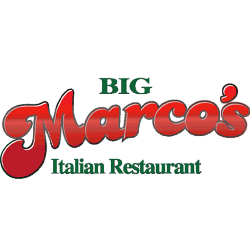 Big Marcos Italian Restaurant logo