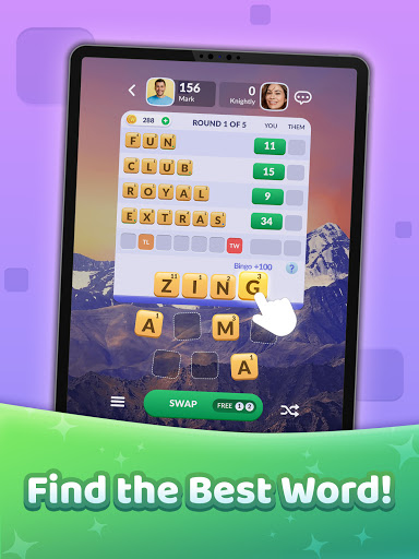 Word Bingo - Fun Word Game 1.008 screenshots 6