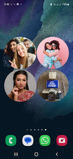 Photo Widget 2023 Screen 3