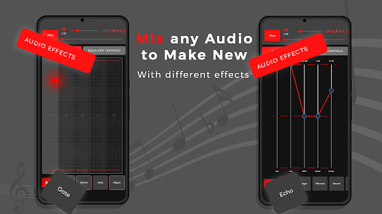 AudioLab Pro – Audio Editor Recorder & Ringtone Maker Mod Apk 10