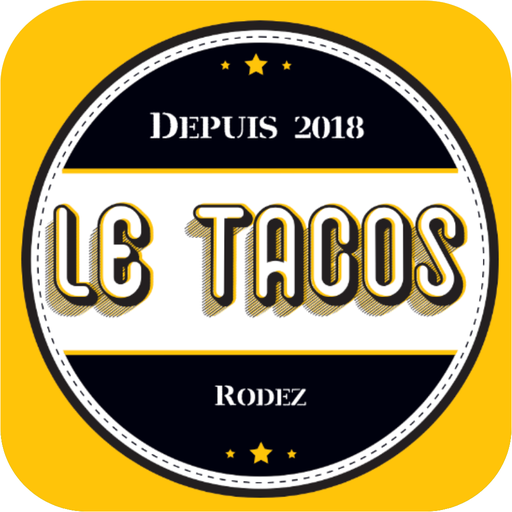Le Tacos Rodez logo