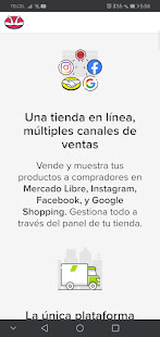 M Shops: Tienda En Linea‏ 9.8 APK + Mod (Unlimited money) إلى عن على ذكري المظهر