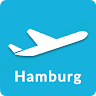 Hamburg Airport Guide - HAM Application icon