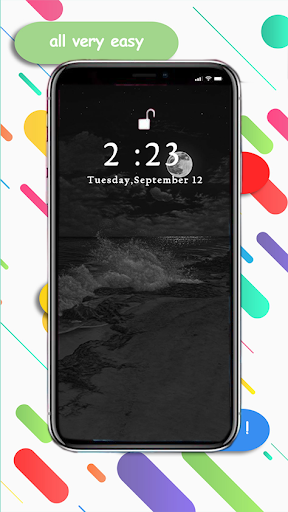 Black Aesthetic HD Wallpaper