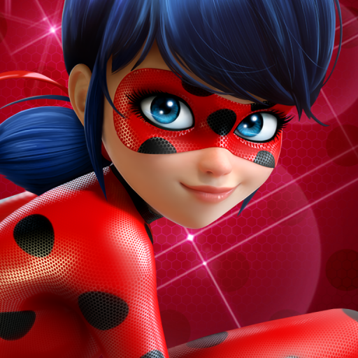 Miraculous Crush: Леди Баг и С