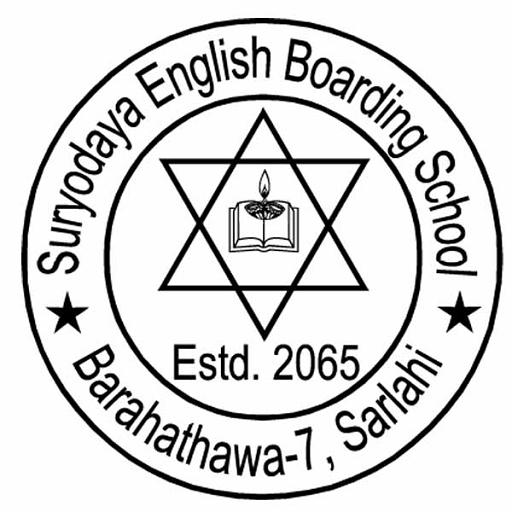Suryodaya English Boarding Sch logo
