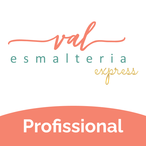 Val Esmalteria - Profissional logo