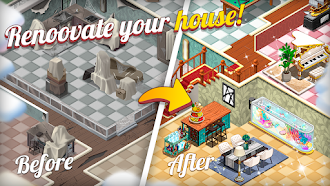 Game screenshot Merge Master: Dream Creative hack
