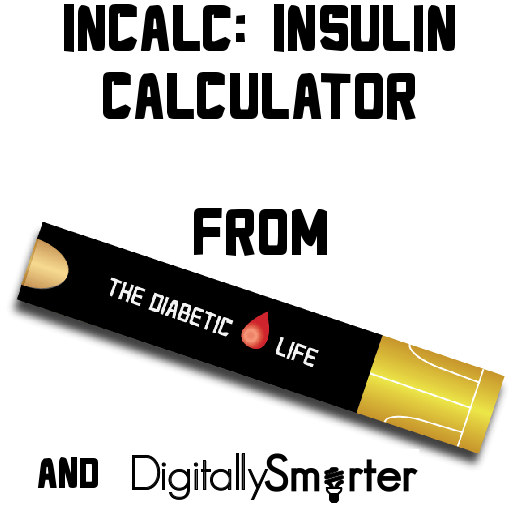 InCalc: Insulin Calculator  Icon
