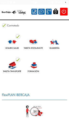 Tu Compensación Ibercaja Screen 3