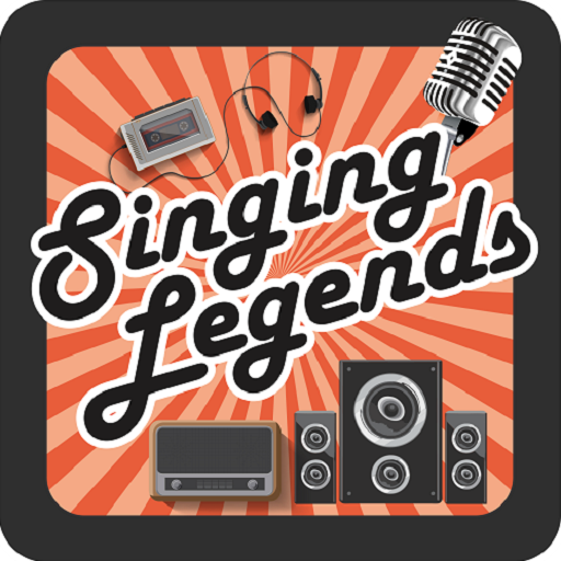 Hindi Songs (Singing Legends) logo