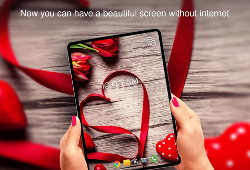 Valentines Day offline